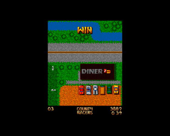 County Racers Screenshot 14 (Amiga 500)