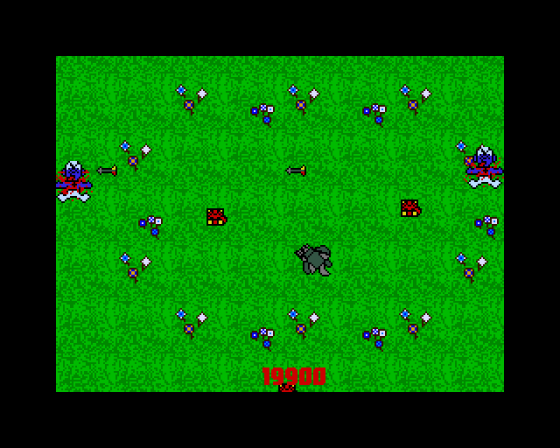 SmurfHunt Screenshot 6 (Amiga 500)