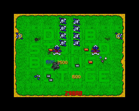 SmurfHunt Screenshot 8 (Amiga 500)