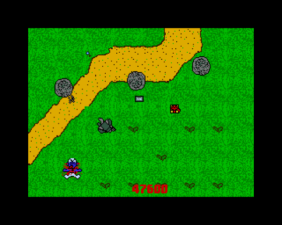 SmurfHunt Screenshot 9 (Amiga 500)