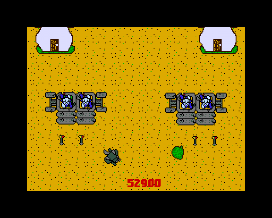 SmurfHunt Screenshot 10 (Amiga 500)