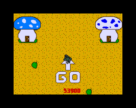 SmurfHunt Screenshot 11 (Amiga 500)