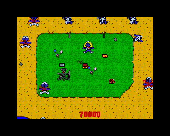 SmurfHunt Screenshot 13 (Amiga 500)