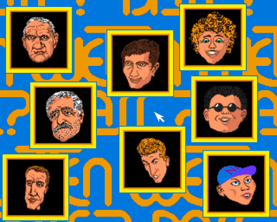 Wetten Dass..? Screenshot 8 (Amiga 500)