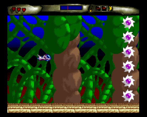 Pulsar Screenshot 5 (Amiga 500)