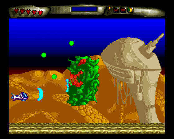 Pulsar Screenshot 11 (Amiga 500)