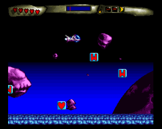 Pulsar Screenshot 14 (Amiga 500)