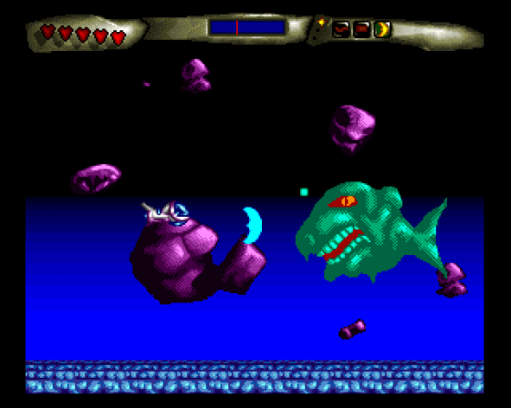 Pulsar Screenshot 15 (Amiga 500)