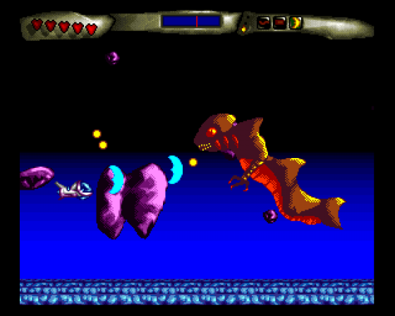 Pulsar Screenshot 16 (Amiga 500)