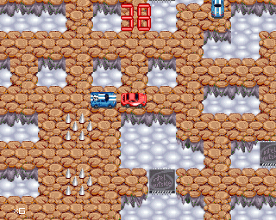 Turbo Jam Screenshot 17 (Amiga 500)