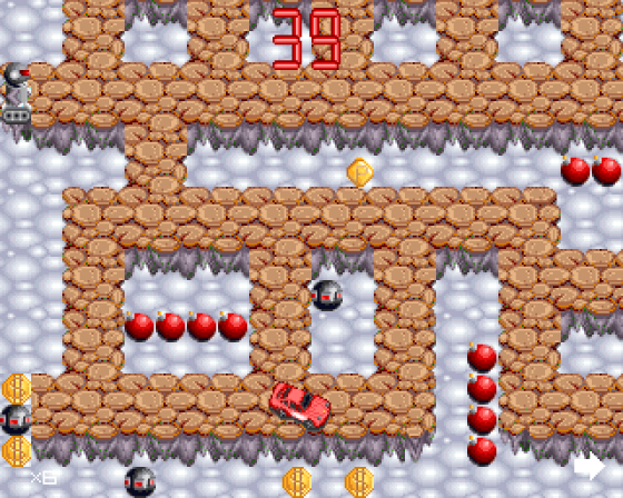 Turbo Jam Screenshot 18 (Amiga 500)