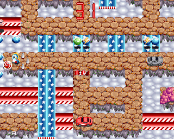 Turbo Jam Screenshot 20 (Amiga 500)