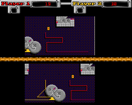 Atron 5000 Screenshot 11 (Amiga 500)