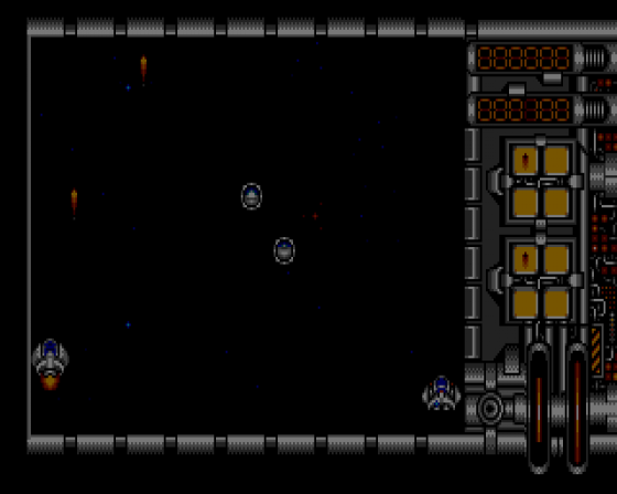 Heavy Metal Heroes Screenshot 1 (Amiga 500)