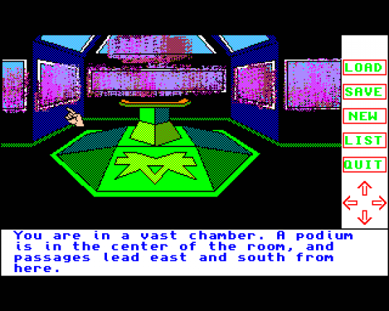 Oo-Topos Screenshot 6 (Amiga 500)