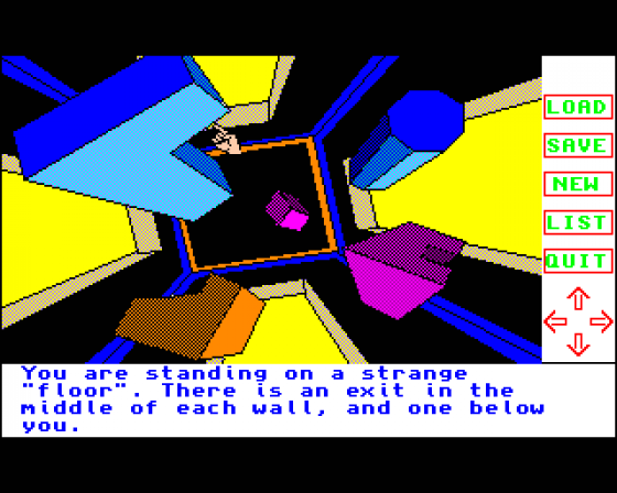 Oo-Topos Screenshot 9 (Amiga 500)