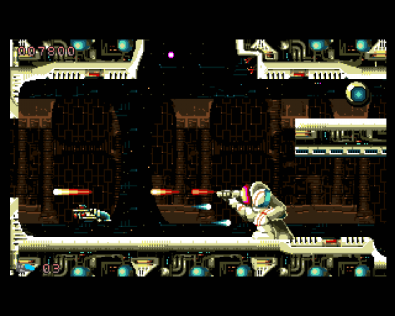 Inviyya Screenshot 5 (Amiga 500)