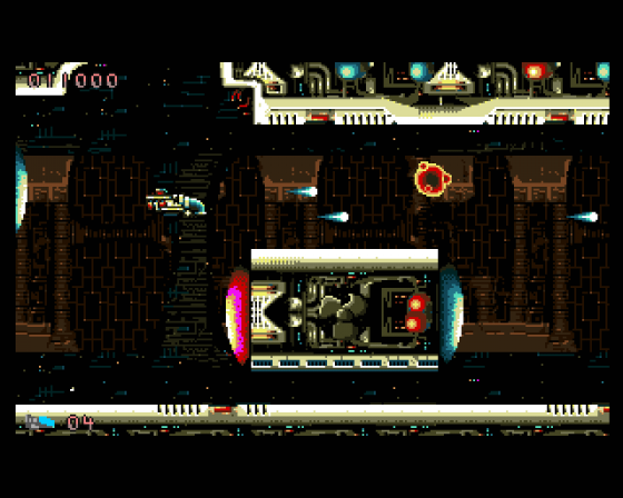 Inviyya Screenshot 6 (Amiga 500)