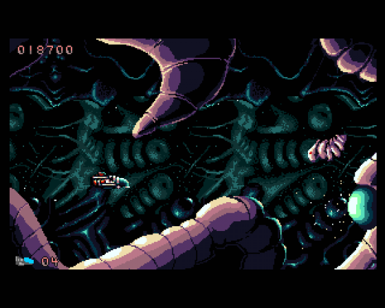 Inviyya Screenshot 8 (Amiga 500)