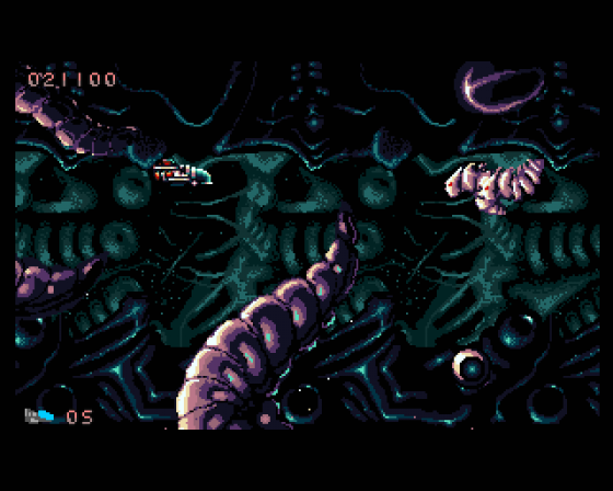 Inviyya Screenshot 9 (Amiga 500)