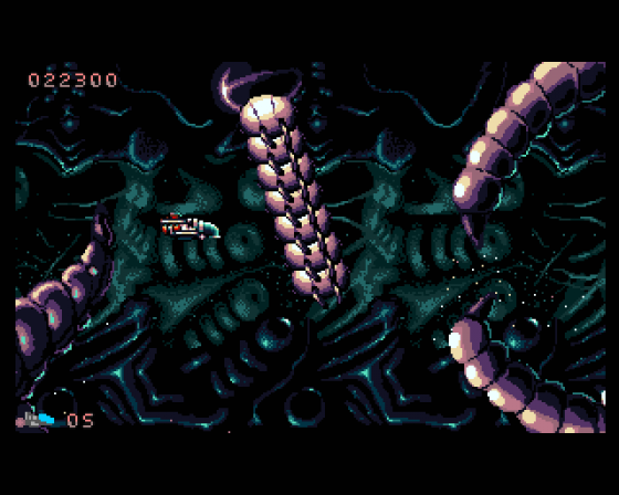 Inviyya Screenshot 10 (Amiga 500)