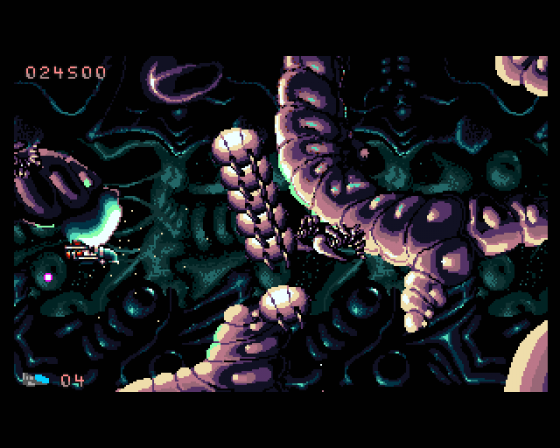 Inviyya Screenshot 11 (Amiga 500)