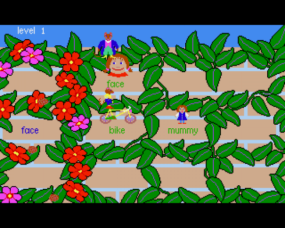 Pepe's Garden Screenshot 6 (Amiga 500)