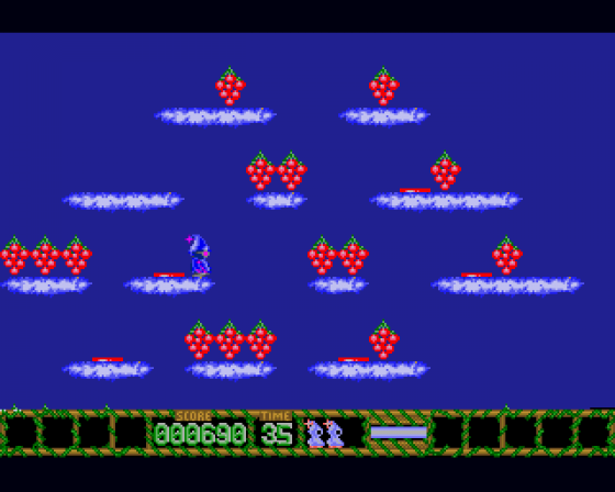 Black Magic Screenshot 7 (Amiga 500)