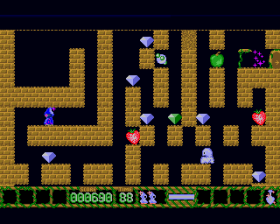 Black Magic Screenshot 8 (Amiga 500)