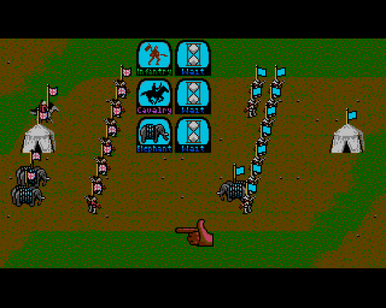 Champion Of The Raj Screenshot 18 (Amiga 500)