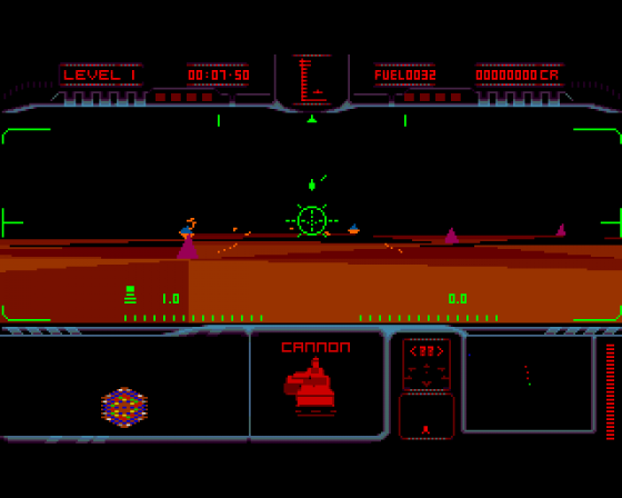 Matrix Marauders Screenshot 6 (Amiga 500)