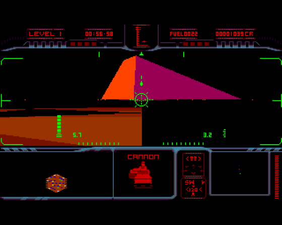 Matrix Marauders Screenshot 7 (Amiga 500)