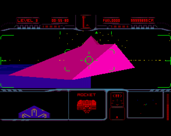 Matrix Marauders Screenshot 9 (Amiga 500)