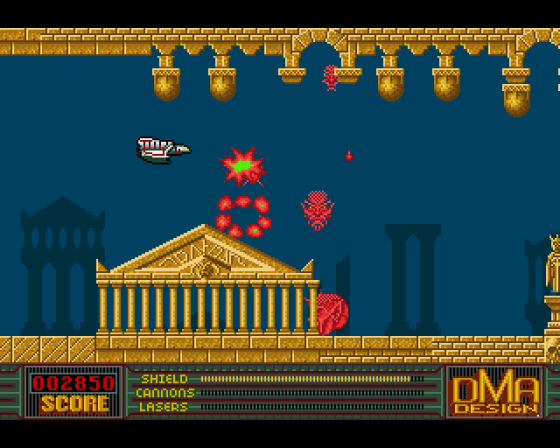 Menace Screenshot 7 (Amiga 500)