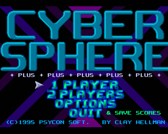 Cybersphere Plus