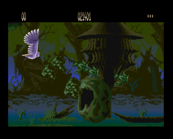 Agony Screenshot 11 (Amiga 500)