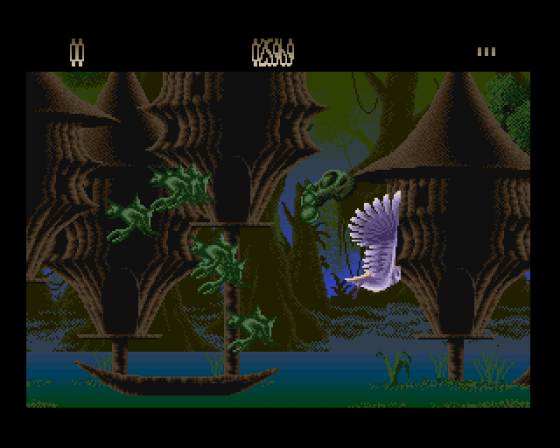 Agony Screenshot 12 (Amiga 500)