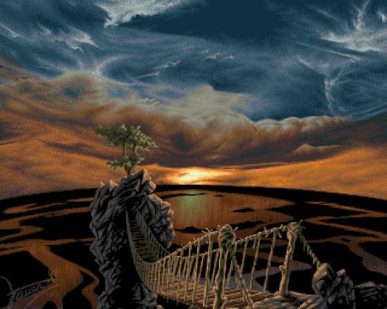 Agony Screenshot 13 (Amiga 500)