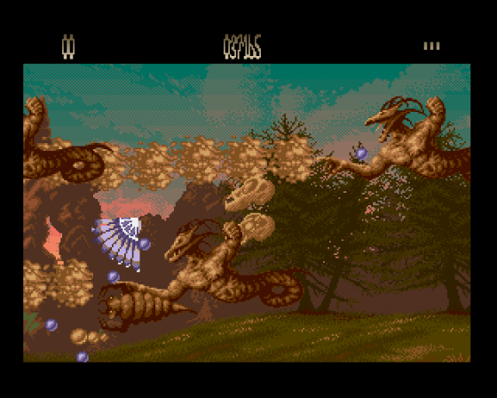 Agony Screenshot 15 (Amiga 500)