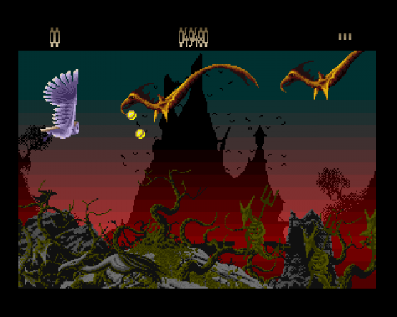 Agony Screenshot 18 (Amiga 500)