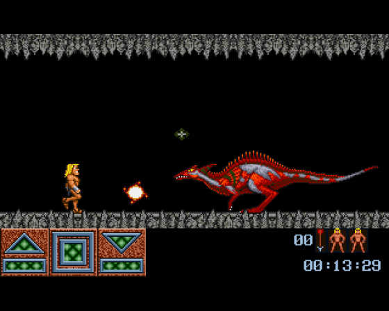 Barbarian Screenshot 10 (Amiga 500)