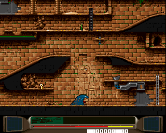 Benefactor Screenshot 12 (Amiga 500)