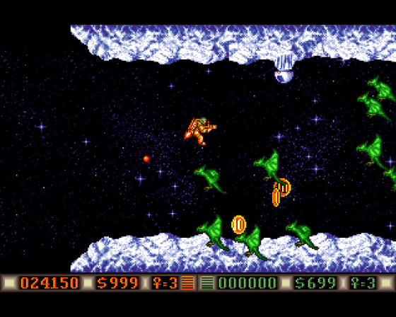 Blood Money Screenshot 29 (Amiga 500)