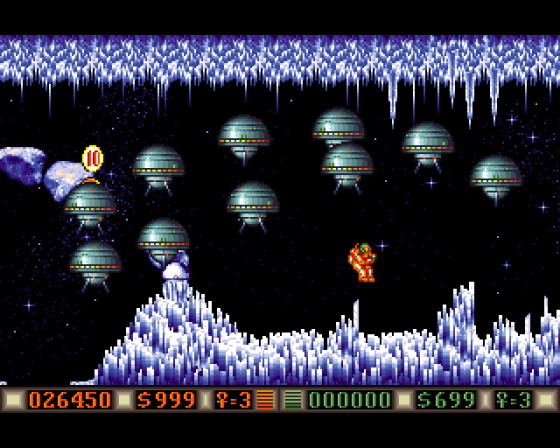 Blood Money Screenshot 31 (Amiga 500)
