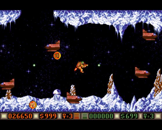 Blood Money Screenshot 33 (Amiga 500)