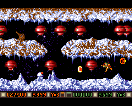 Blood Money Screenshot 37 (Amiga 500)