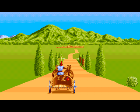 Carthage Screenshot 6 (Amiga 500)