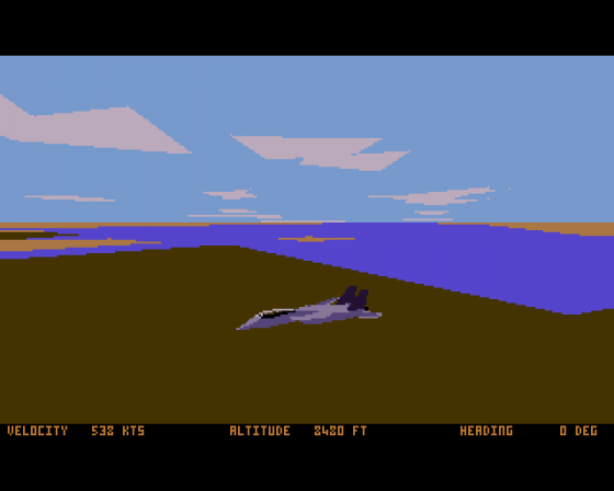 Combat Air Patrol Screenshot 14 (Amiga 500)