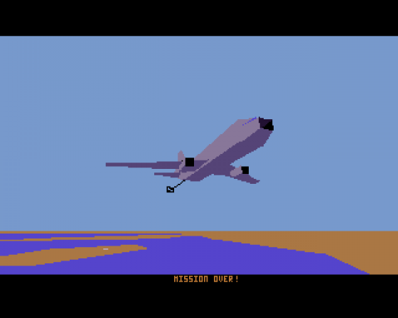 Combat Air Patrol Screenshot 16 (Amiga 500)