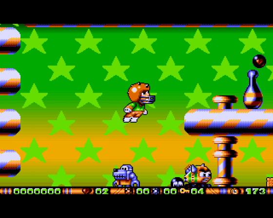 Indigo Screenshot 5 (Amiga 500)